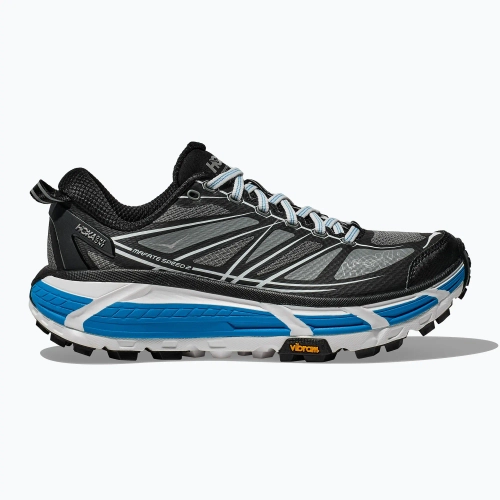 Кроссовки для бега HOKA Mafate Speed 2 black/white