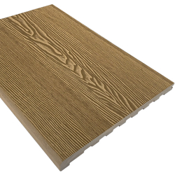 Ступень EasyDecking Wood-Х 348х22х3010 Дуб 3D