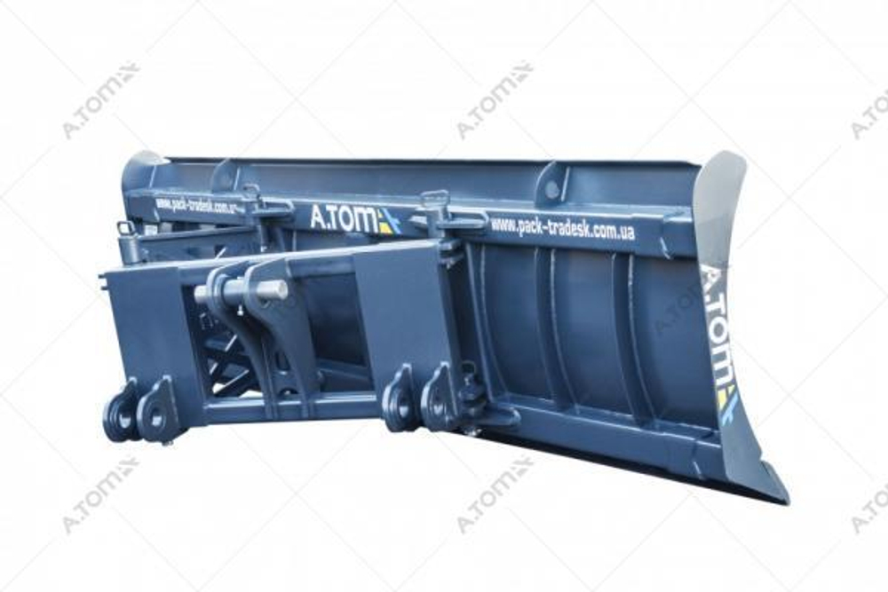 Отвал для силоса - AТOM 3400 Plus