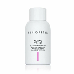 Активный тоник для чувствительной кожи Angiopharm Active Tonic