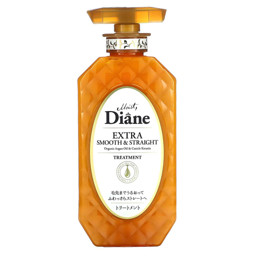 Moist Diane, Extra Smooth & Straight Treatment, 459 мл (15,2 жидк. унц.)
