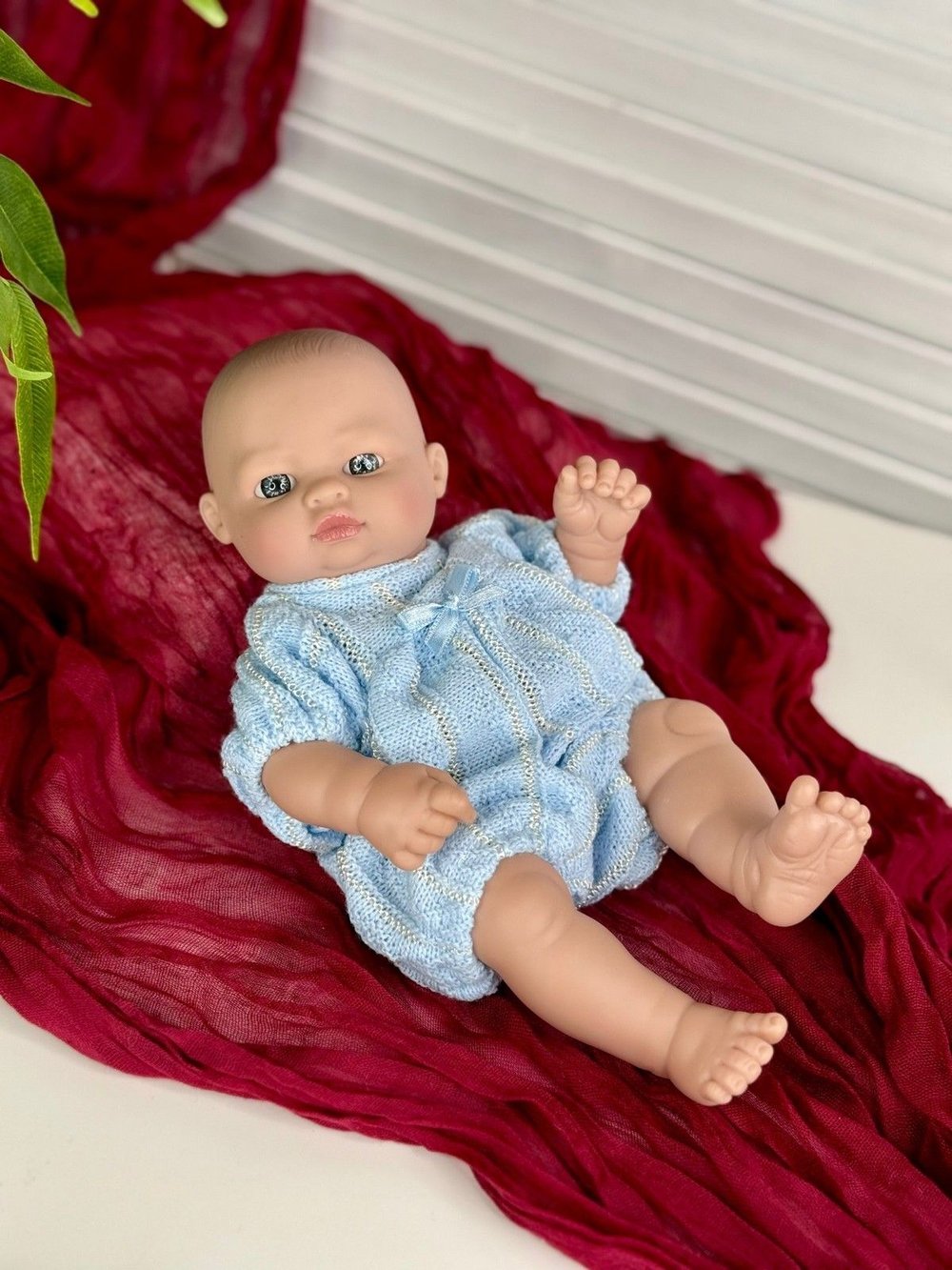 Кукла Berbesa виниловая 27см (2502AK)