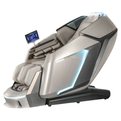 Массажное кресло Ergonova Aviator X Beige