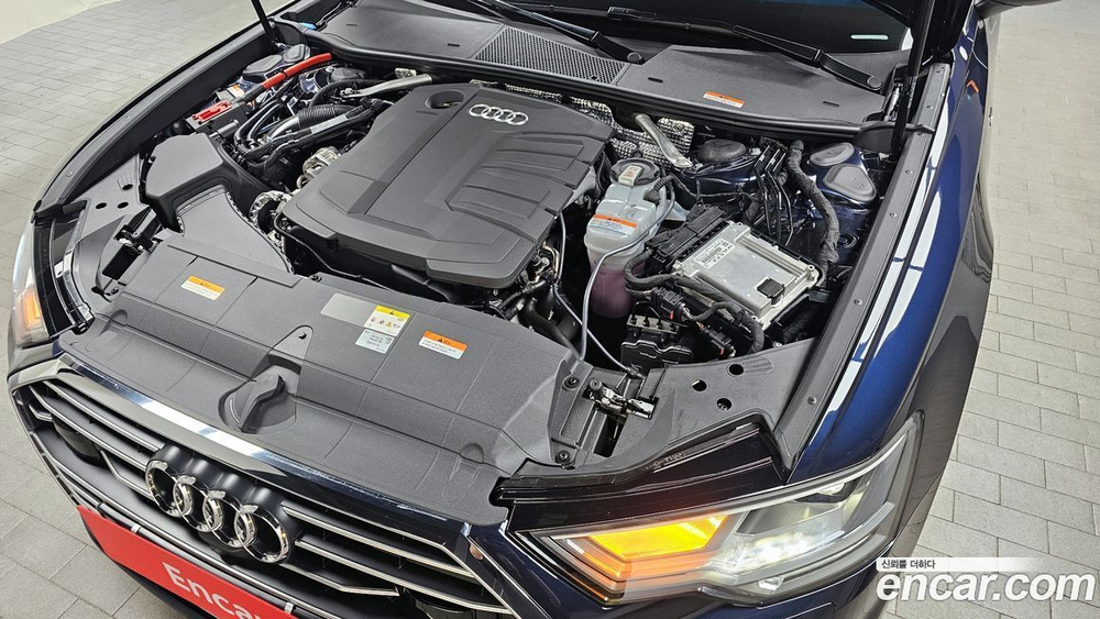 Audi A6 (C8) 40 TDI Premium (02.2023)
