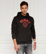 Худи Tommy Jeans - черный(DM0DM19235)