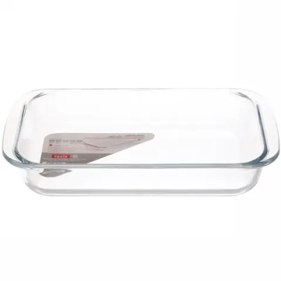 Форма для запекания «Fenix» 1л прямоугольная 25*14,5*4,5см