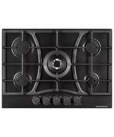 Газовая варочная панель Kuppersberg FS 73 Ant