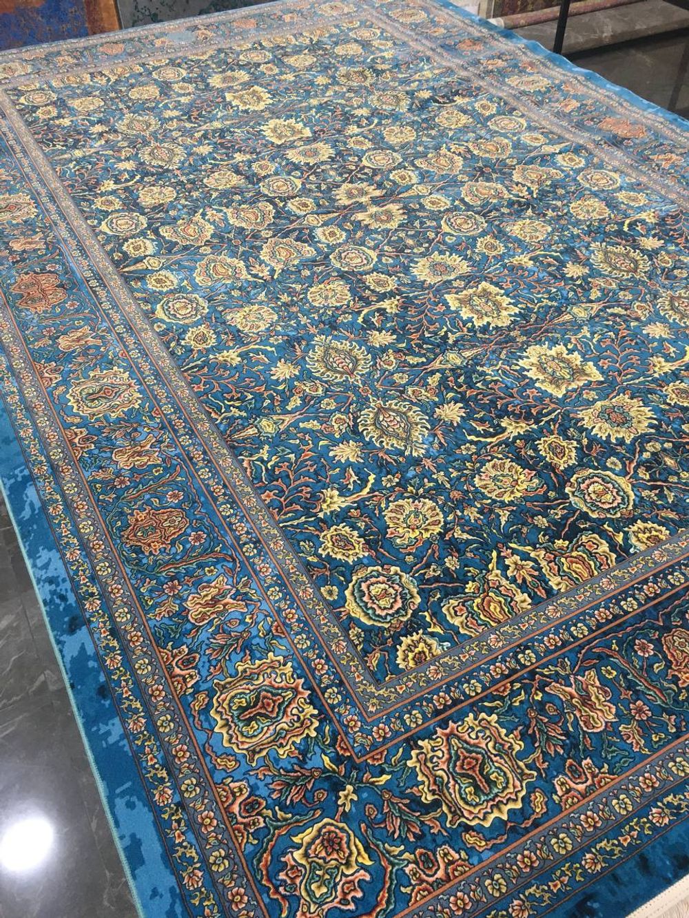 Персидский Ковер Код С9453