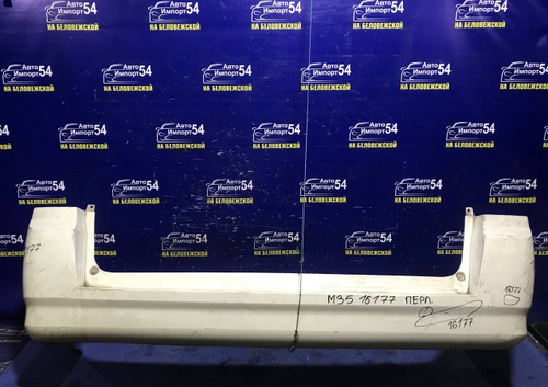 Бампер задний NISSAN STAGEA 2004-2007