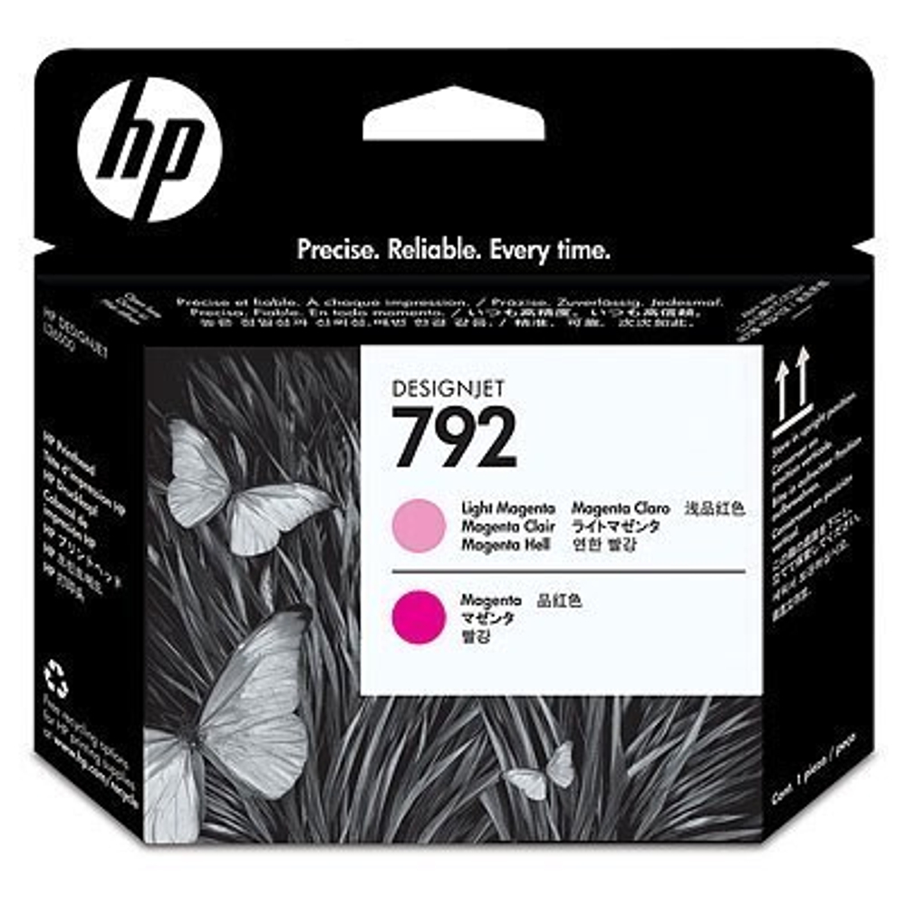 Картридж HP CN704A