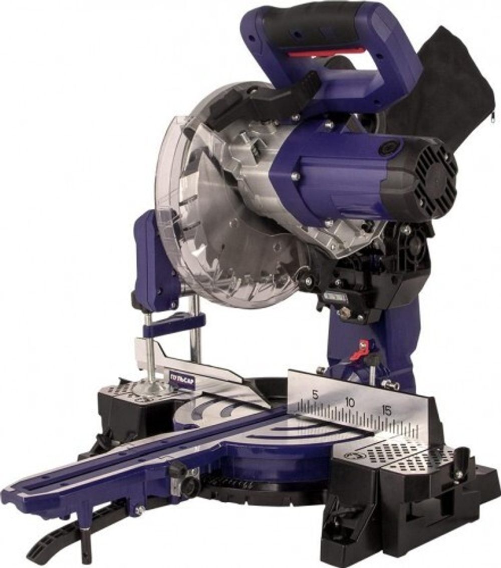 Пила торцовочная сетевая ПУЛЬСАР ПТН 210-1900 791-288