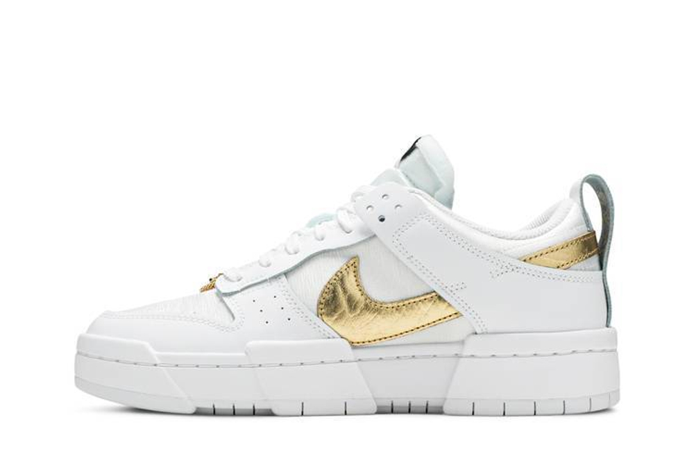 Кроссовки Nike Dunk Disrupt Low (Женская размерная сетка)
