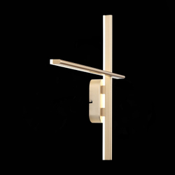 Светильник настенный ST Luce Basoni SL394.201.02