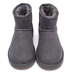 UGG Mens Classic Mini II Grey