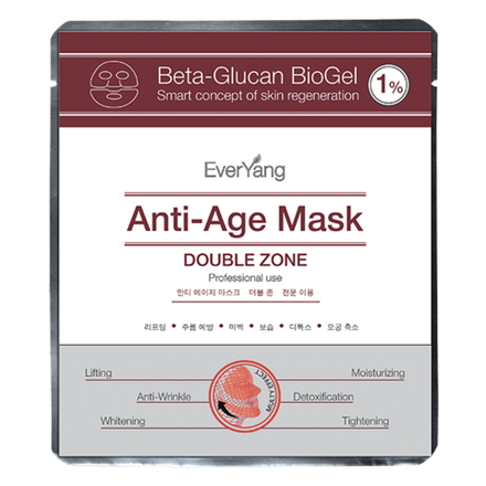 EverYang ОМОЛАЖИВАЮЩАЯ ЛИФТИНГ-МАСКА Anti-Age Mask Everyang 1 шт