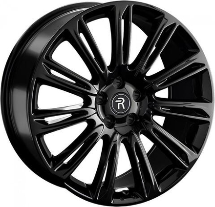 Replay LR95 9.5x22 5x120 ET 49 Dia 72.6 (silver)