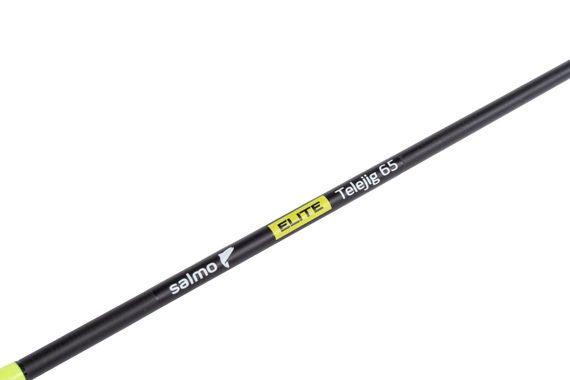Удилище телескопическое зимнее Salmo Elite TELEJIG 65см