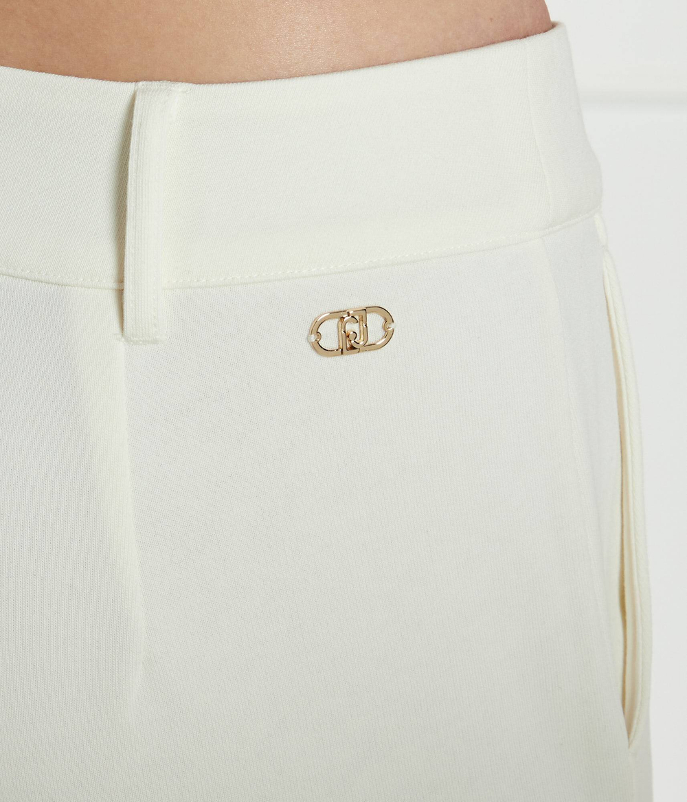 Брюки Liu Jo Sport - экрю(TA5018 FS002)