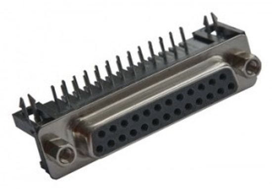 Разъём DRB-25F