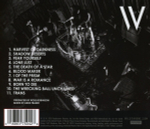 Wild Throne / Harvest Of Darkness (CD)
