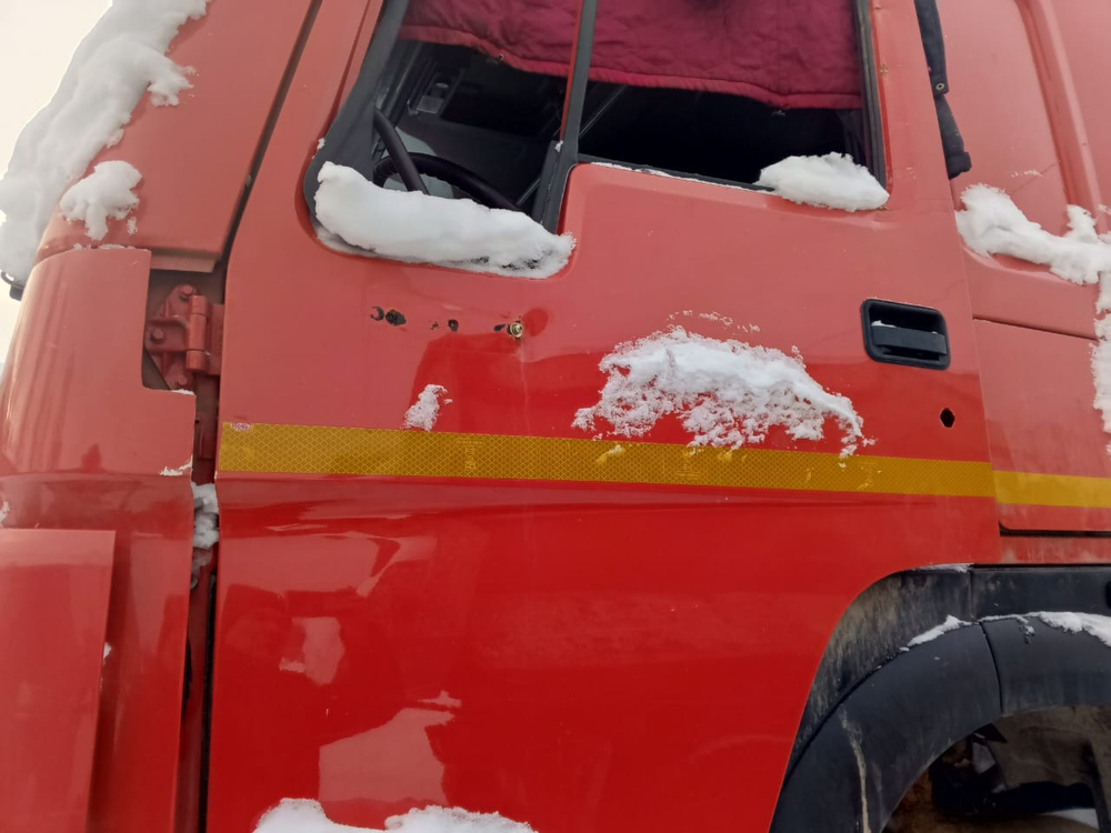Howo ZZ* 8x4 Самосвал ZZ3407S3867E (Дизель, 9,7 л, 373 л.с, МТ)