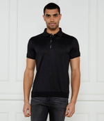 Поло PRESS BUTTON Karl Lagerfeld - черный(745000 552200)