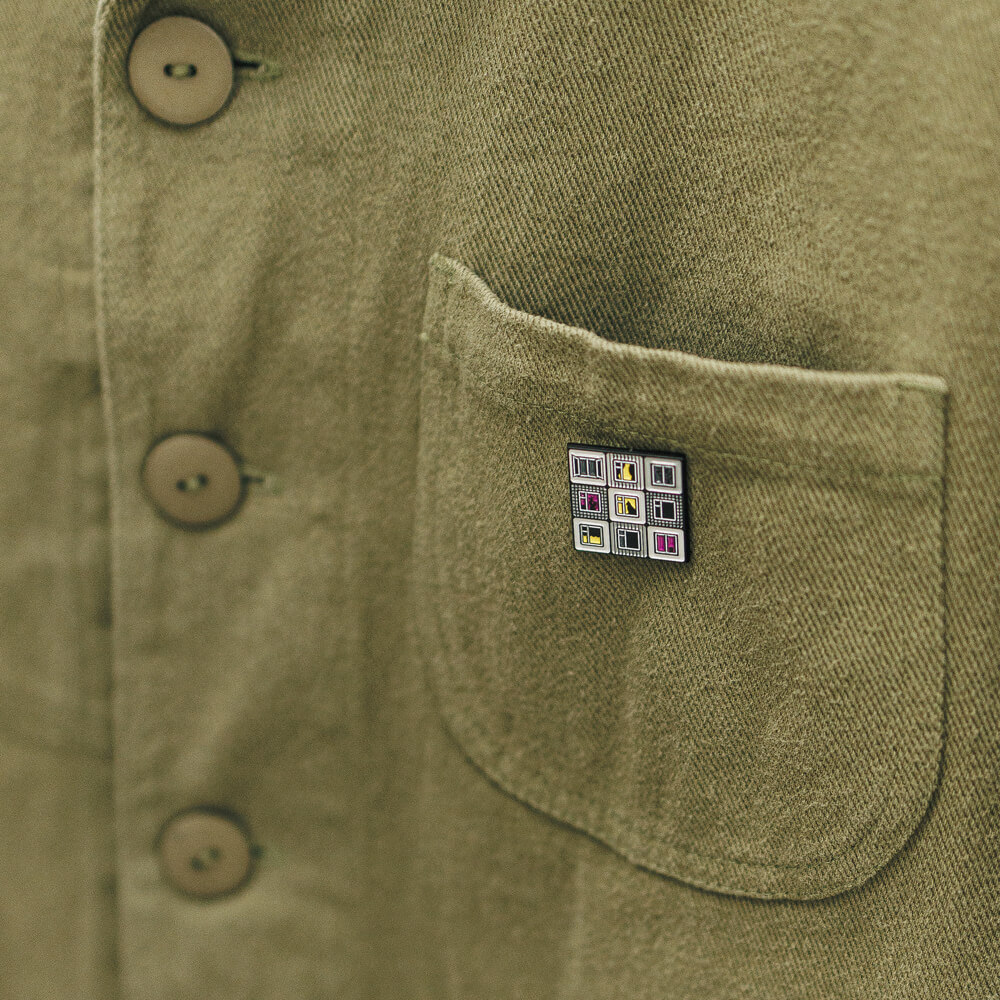 Значок «Панелька»