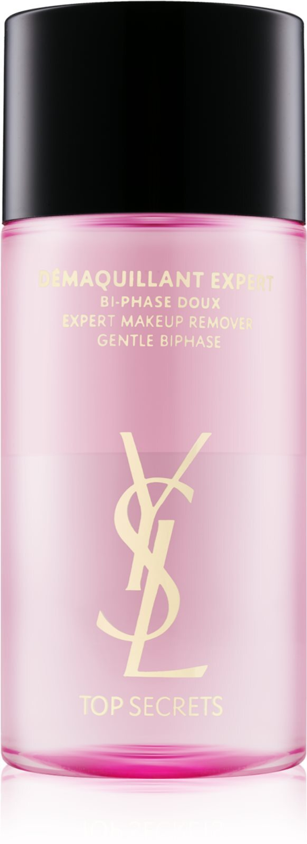 Yves Saint Laurent Top Secrets Pro Removers - двухфазный препарат для снятия макияжа с глаз и губ /   125  ml  / GTIN 3614271387493
