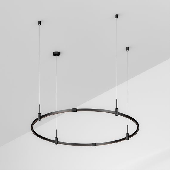Шинопровод подвесной Arlight Art-Apriori-Round-Hang-R1200 048490