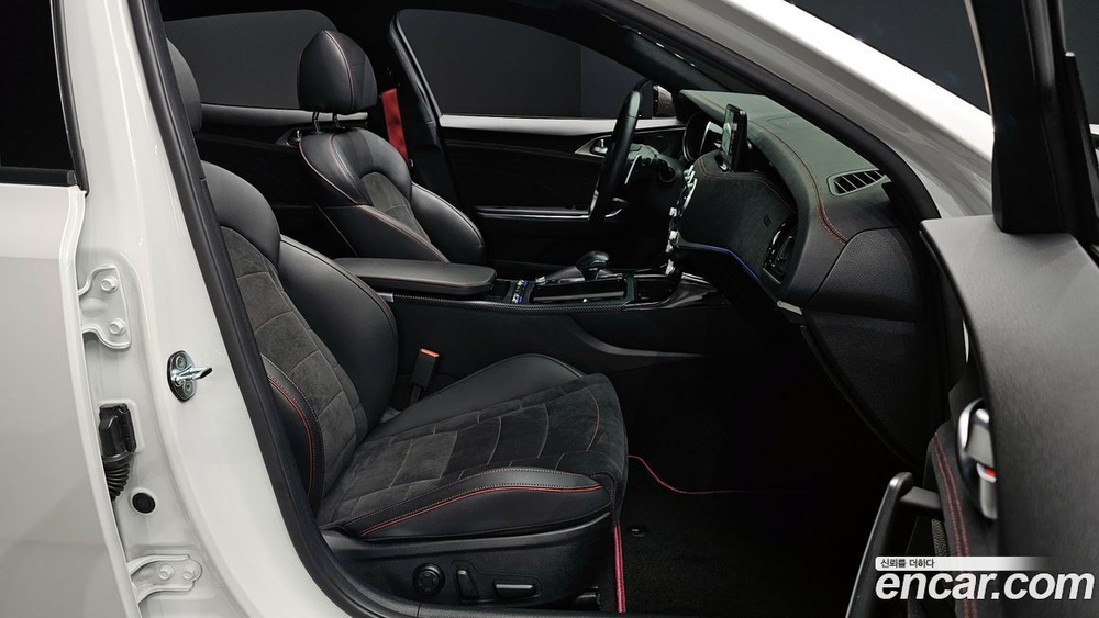 Kia Stinger Meister 3.3 GT AWD 아크로 Editions (06.2022)