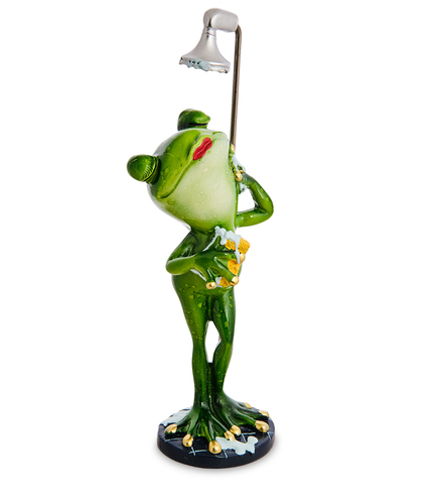 MN-164/1 Фигурка «Лягушка - душевно в душе»