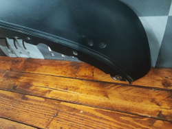 Юбка переднего бампера Acura MDX 3 13-16 Б/У Оригинал 71110TZ5A00