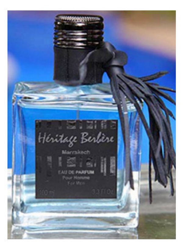 Heritage Berbere HB Homme 01