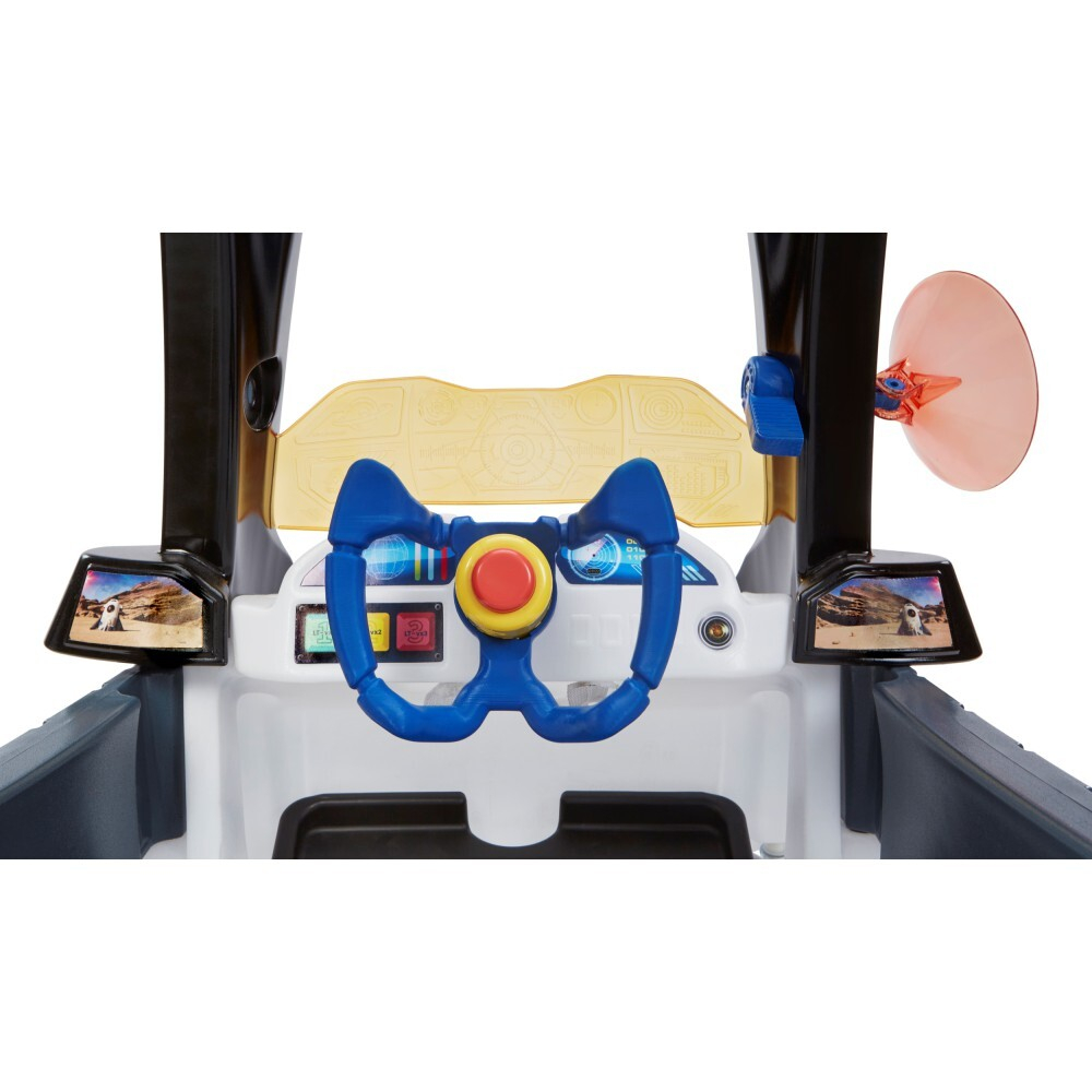 Little Tikes - Cozy Coupe Space Rover Car 638961 / артикул   638961  / GTIN 050743638961
