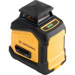 Лазерный уровень INSTRUMAX LINEPRO 360+Штатив телескопический TR-120   IM0181_K