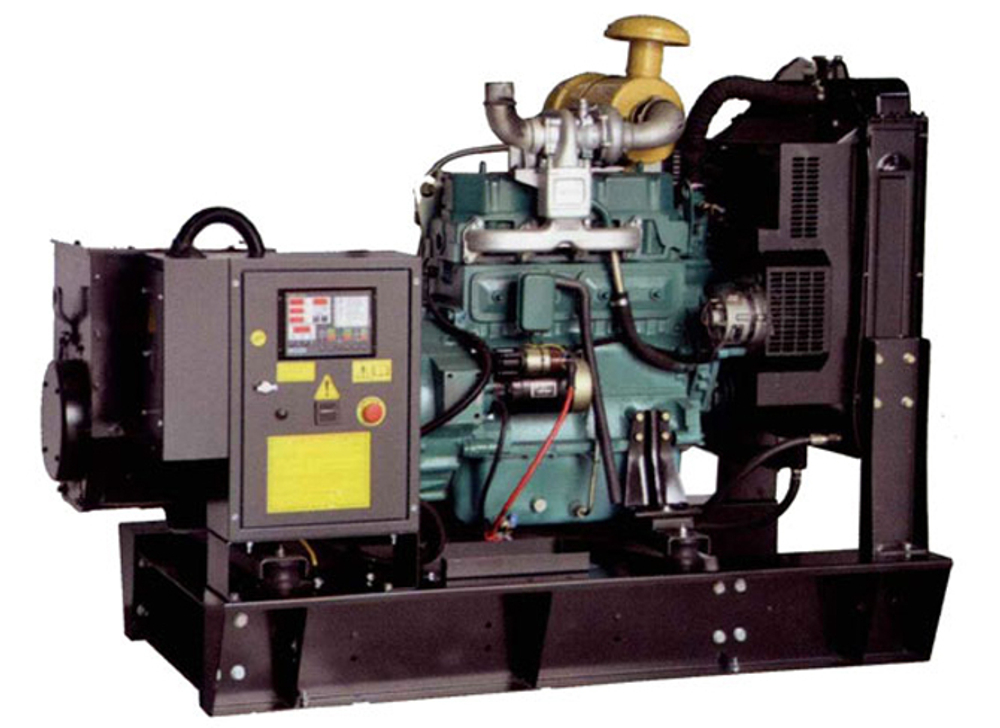 Дизельный генератор EMSA EV 109