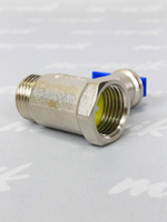 ViEiR Клапан предохранительный для бойлера 1/2" 7 бар (BL10)