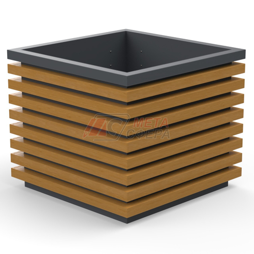 Вазон Декор М