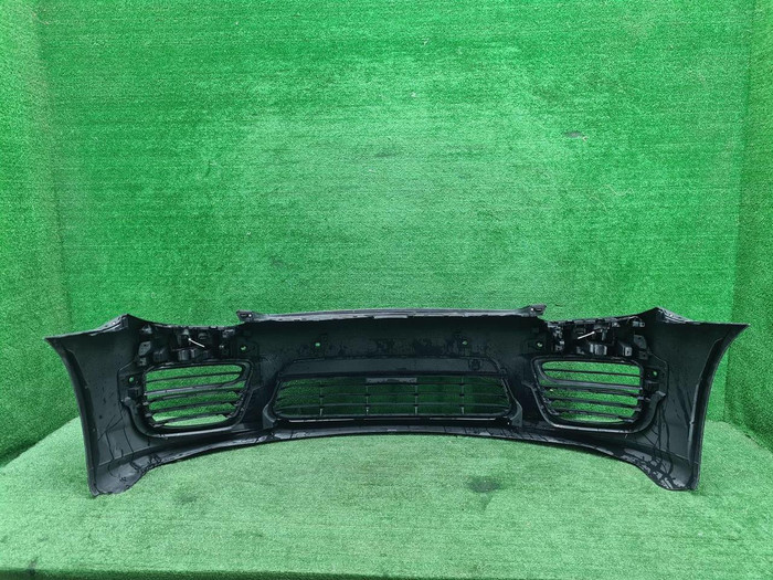 Бампер передний Porsche Panamera 1 970 13-16 Turbo