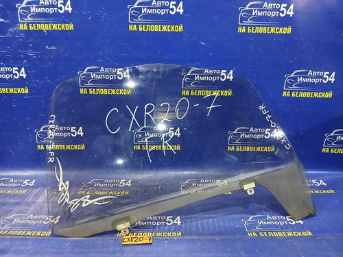 Стекло двери передней правой TOYOTA ESTIMA 1995