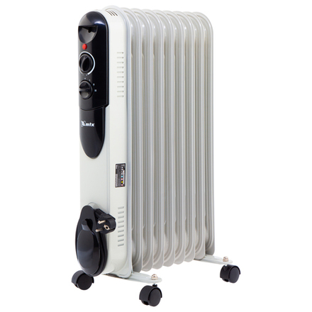 Масляный обогреватель MTX OCH-2000, 230 В, 2000 Вт MTX