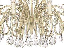 Подвесная люстра Arti Lampadari Gioia Gioia E 1.1.12.602 CG