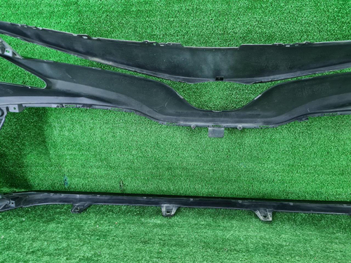 Бампер передний Toyota Camry 8 XV70 (2017-2021)