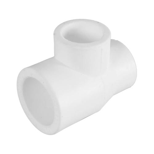 Тройник переходной 25х20х20мм полипропилен
