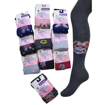 Колготки детские Фенна