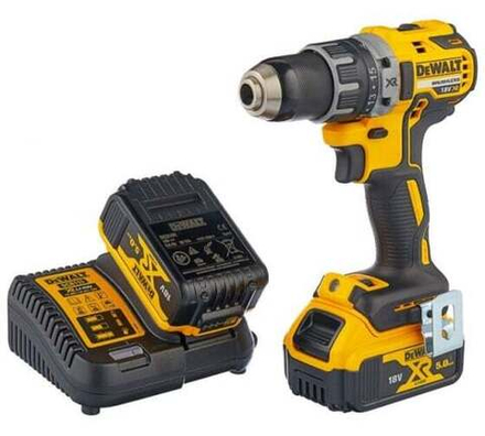 Бесщеточная дрель-шуруповерт DEWALT DCD791P2