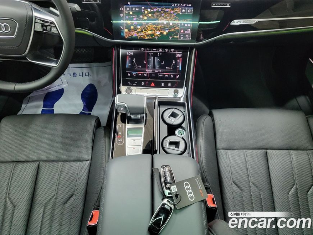 Audi A8 (D5) 55 TFSI Quattro Premium LWB (12.2022)