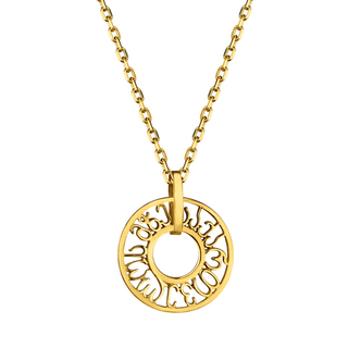 Подвеска Sakartvelos Mze Gold