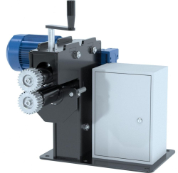 Электромеханический зиговочный станок Rollen RME-250х1.2 (220В)