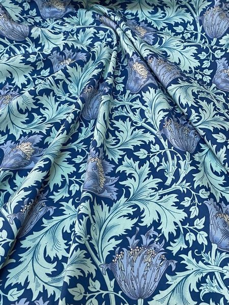 №5 - Моррис, 100% хлопок, ширина 148 см Handmade Fabrics 3